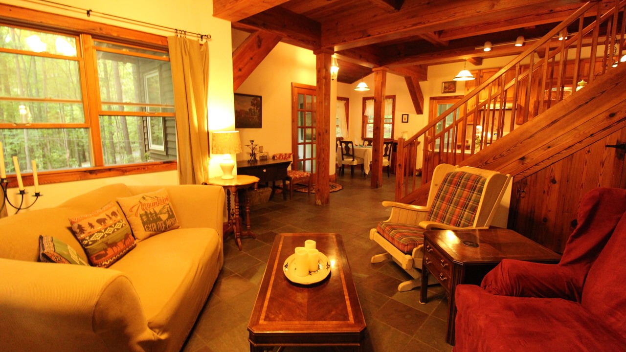Photo of Livingroom in Nellysford