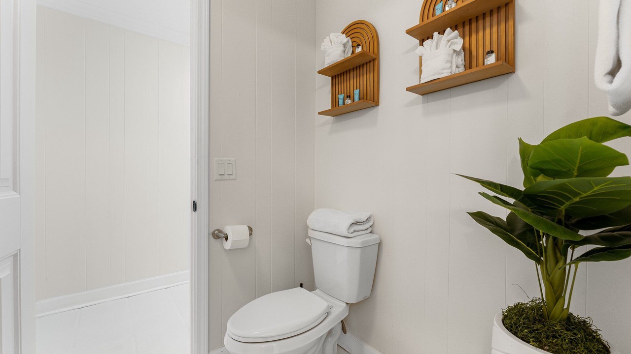 Photo of Bathroom in Biltmore Beach