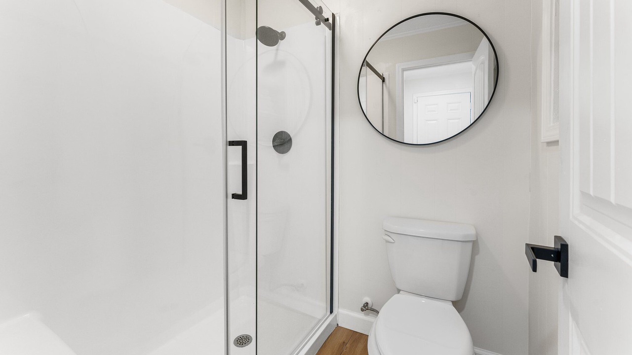 Photo of Bathroom in Biltmore Beach