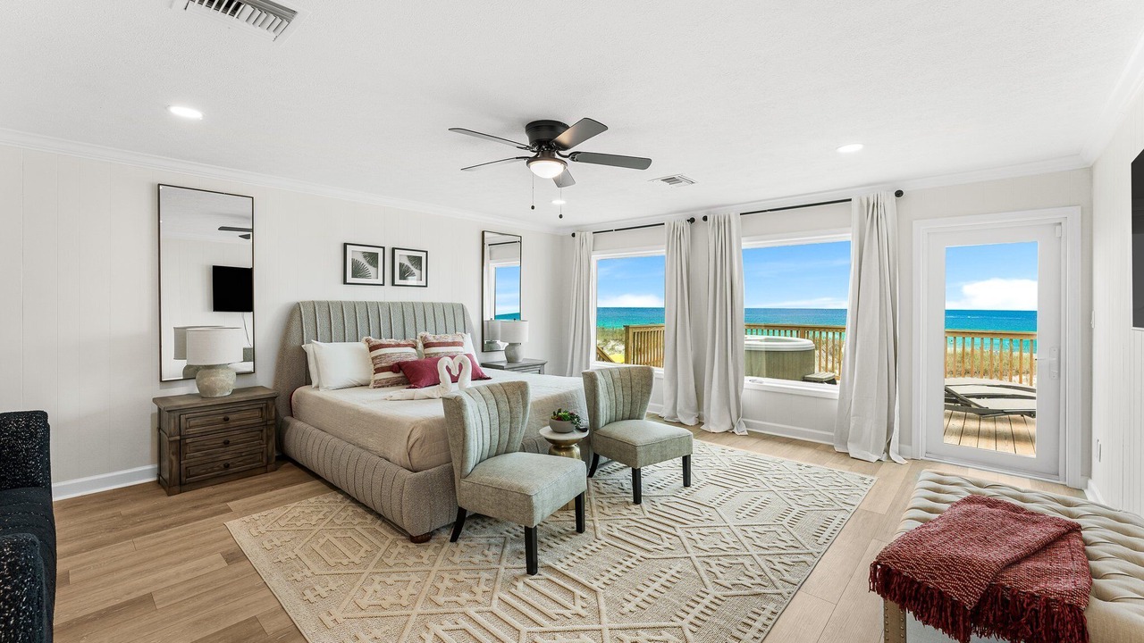Photo of Bedroom in Biltmore Beach