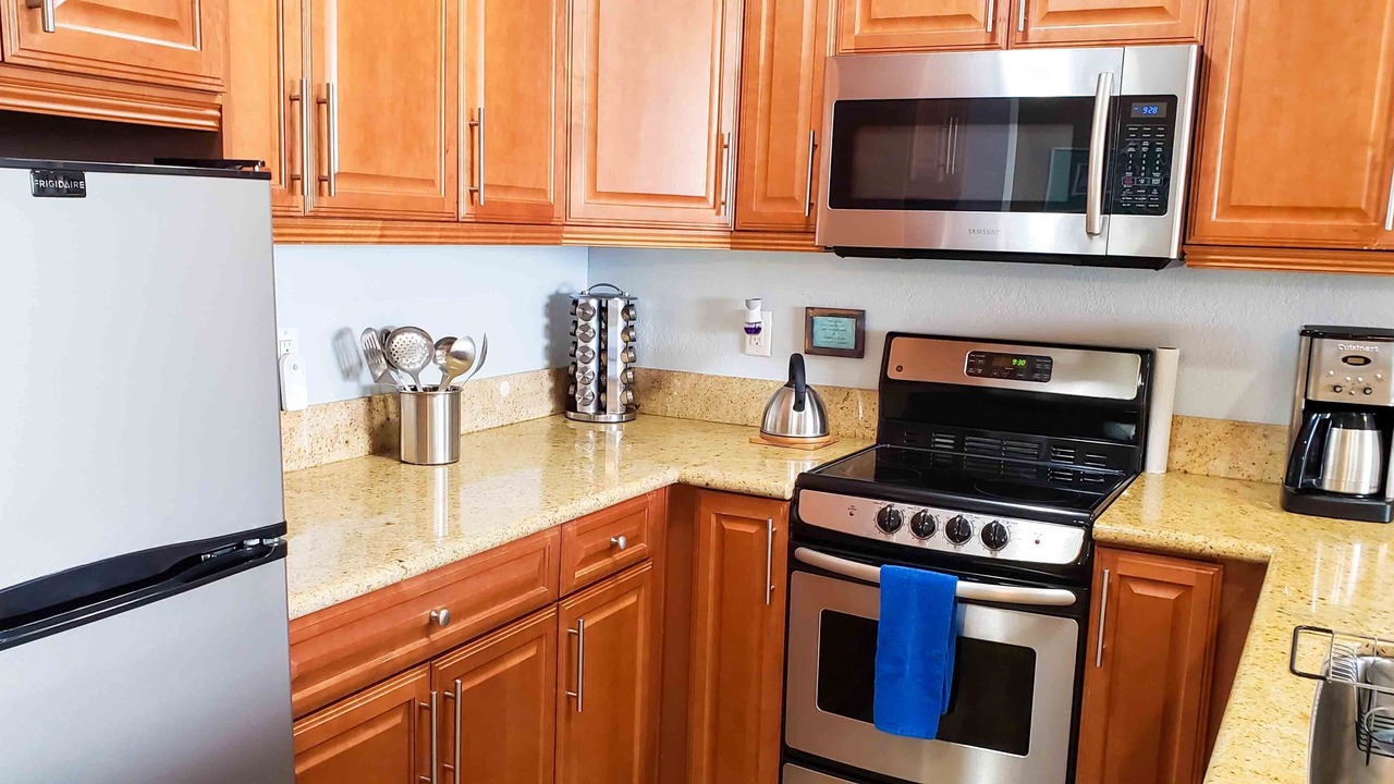 Photo of Kitchen in Townsite