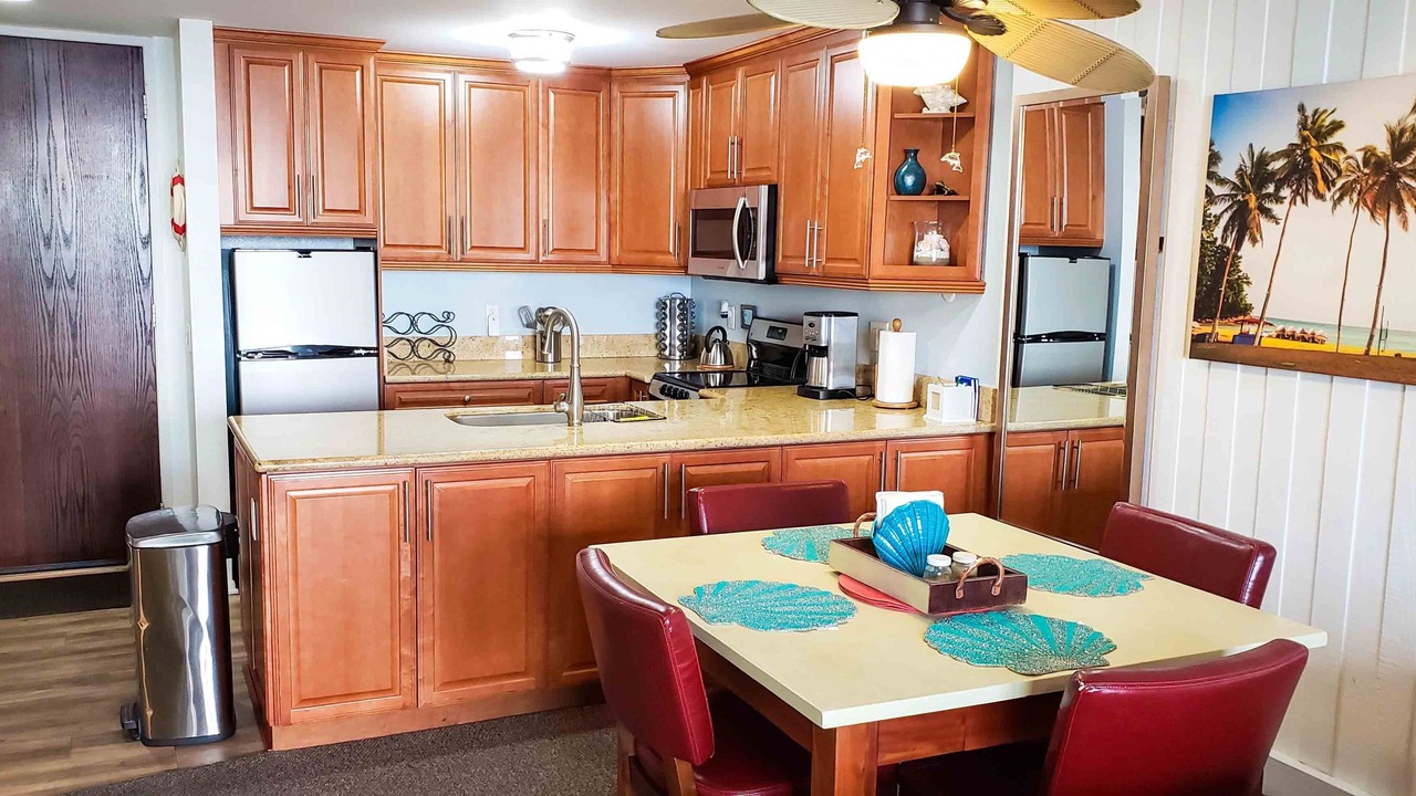 Photo of Kitchen in Townsite