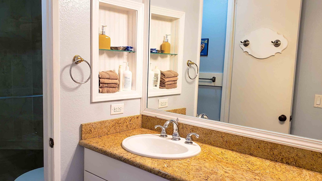 Photo of Bathroom in Townsite