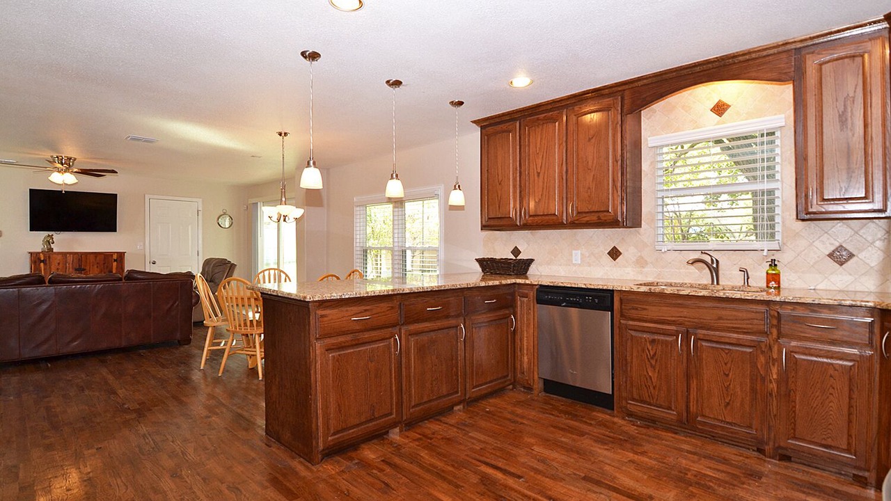 Photo of Kitchen in Allen