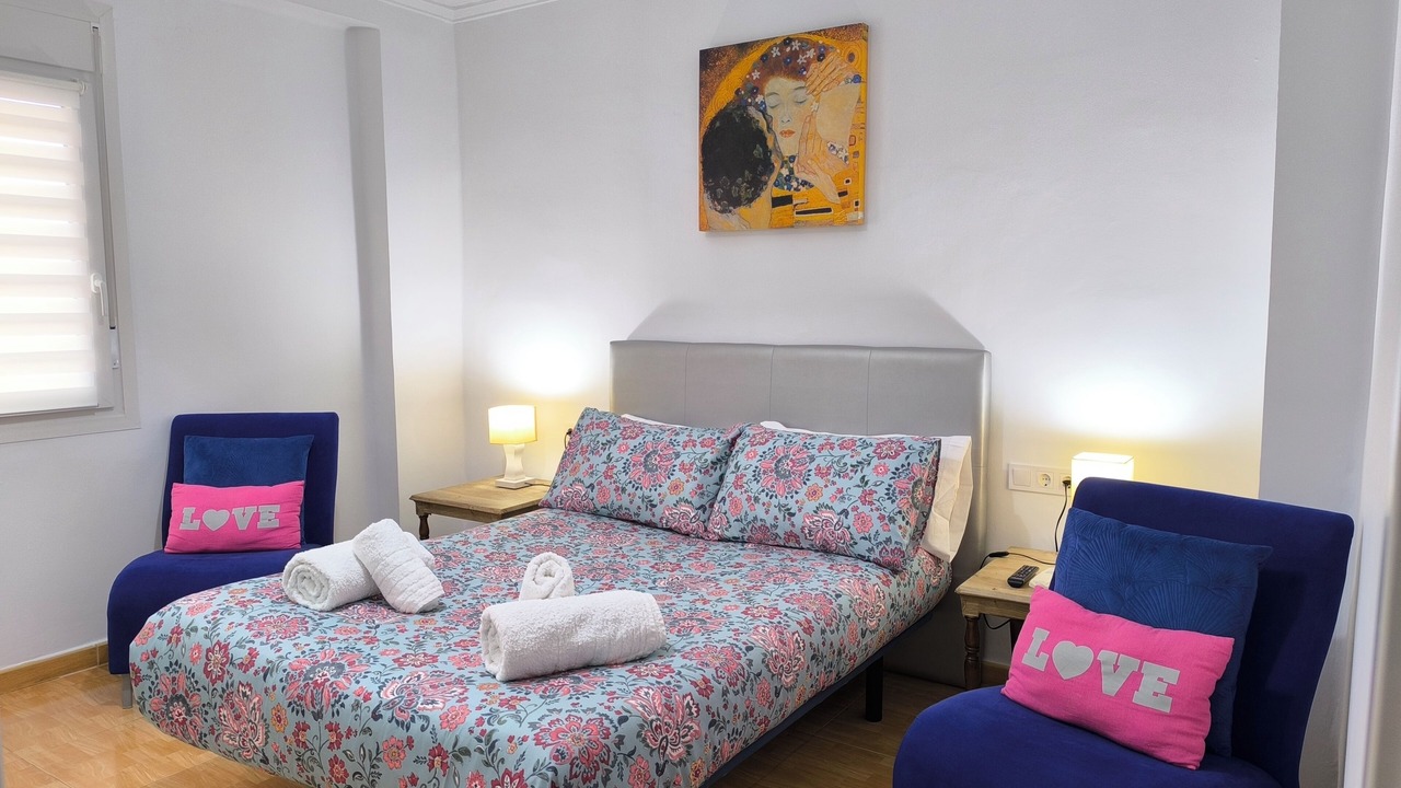 Photo of Bedroom in L'Olivereta