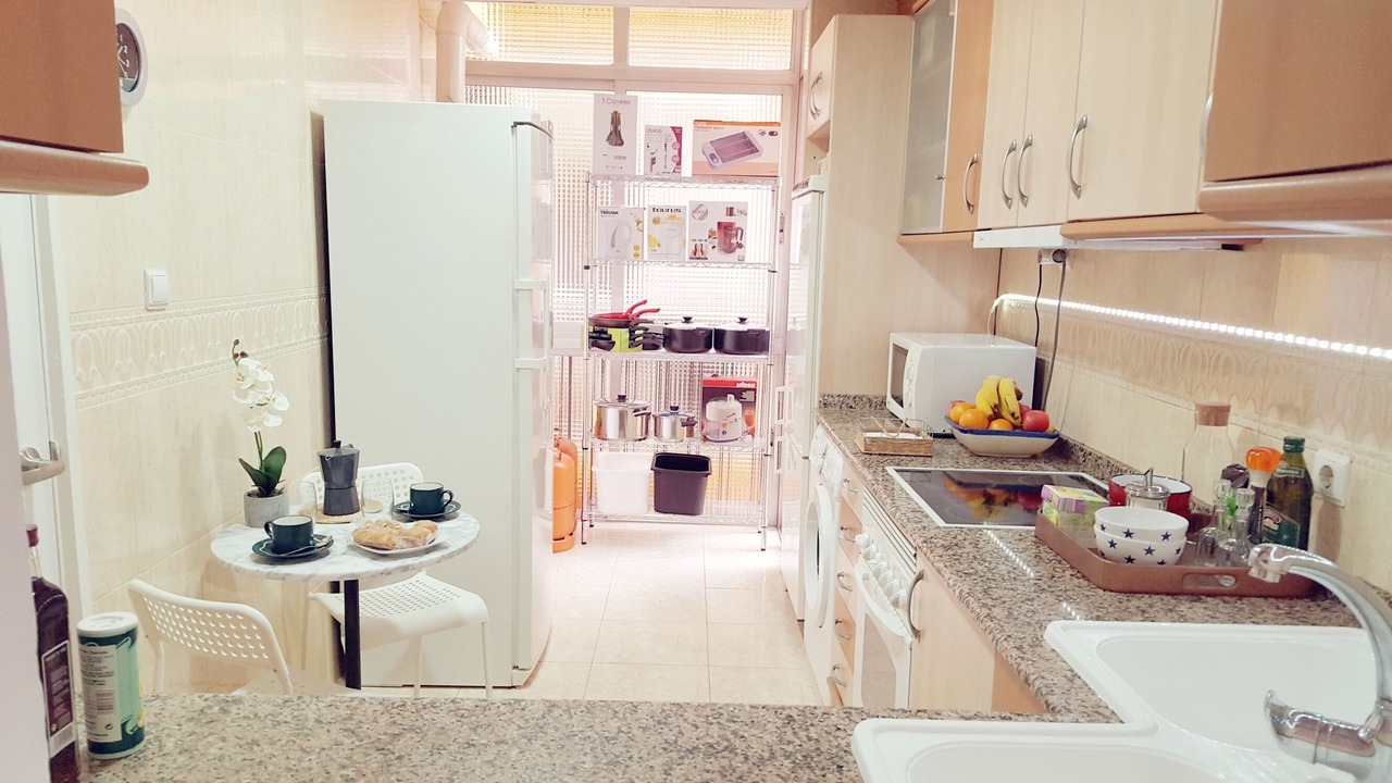 Photo of Kitchen in L'Olivereta