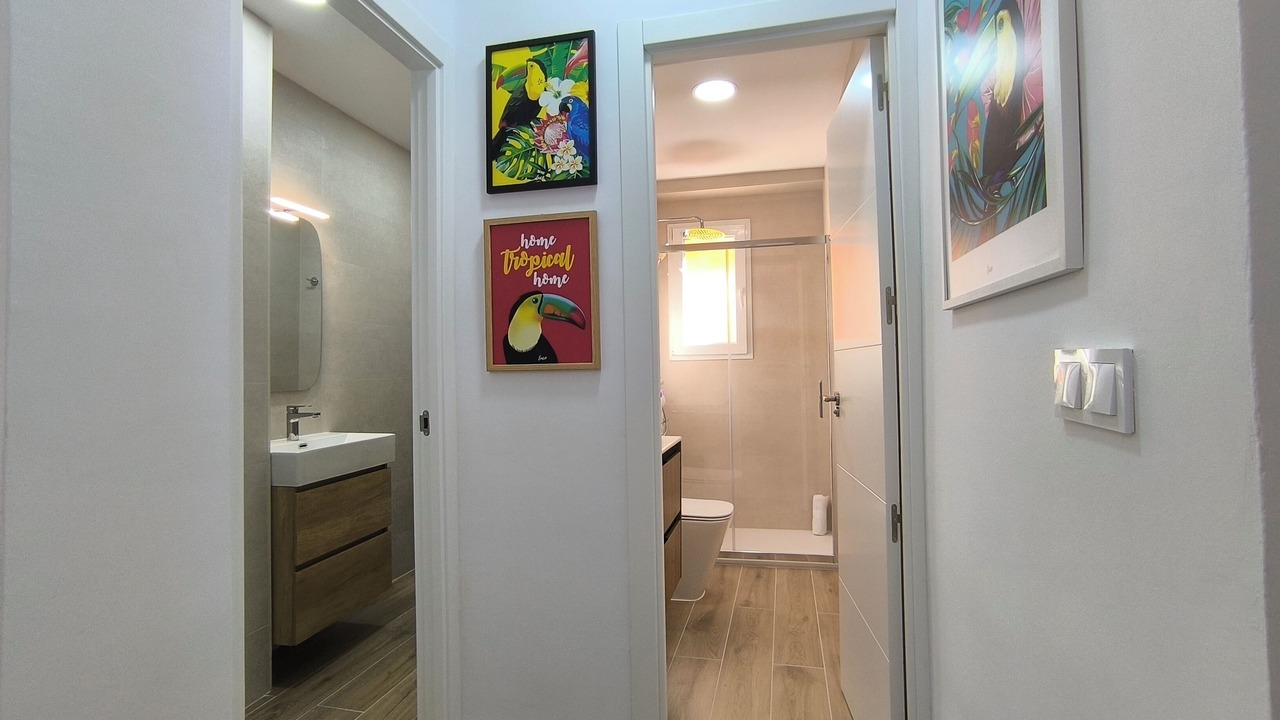 Photo of Bathroom in L'Olivereta