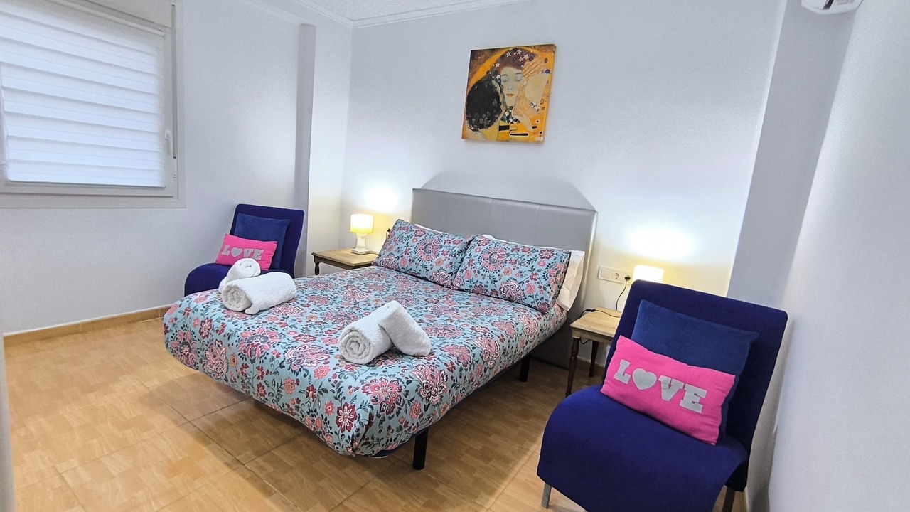 Photo of Bedroom in L'Olivereta