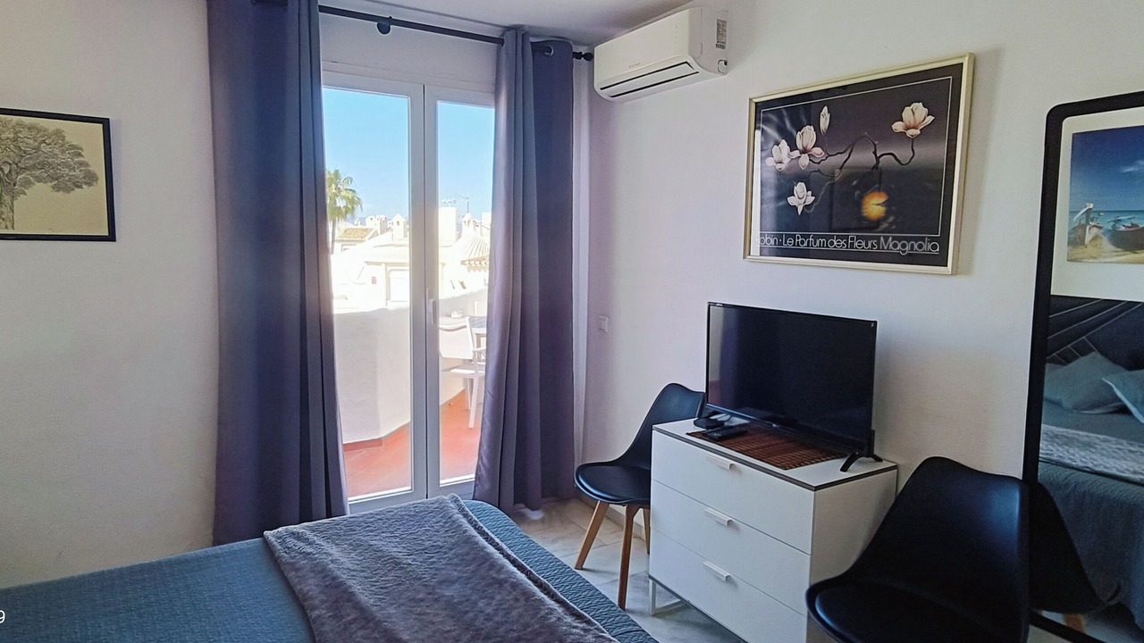 Photo of Bedroom in Benalmadena Costa