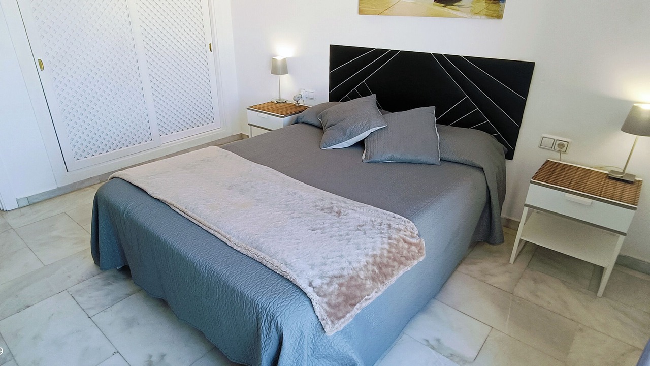 Photo of Bedroom in Benalmadena Costa