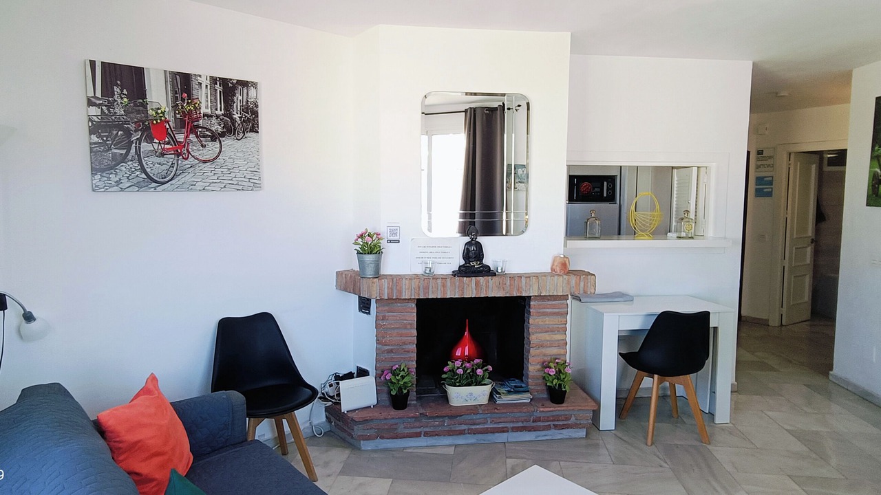Photo of Livingroom in Benalmadena Costa