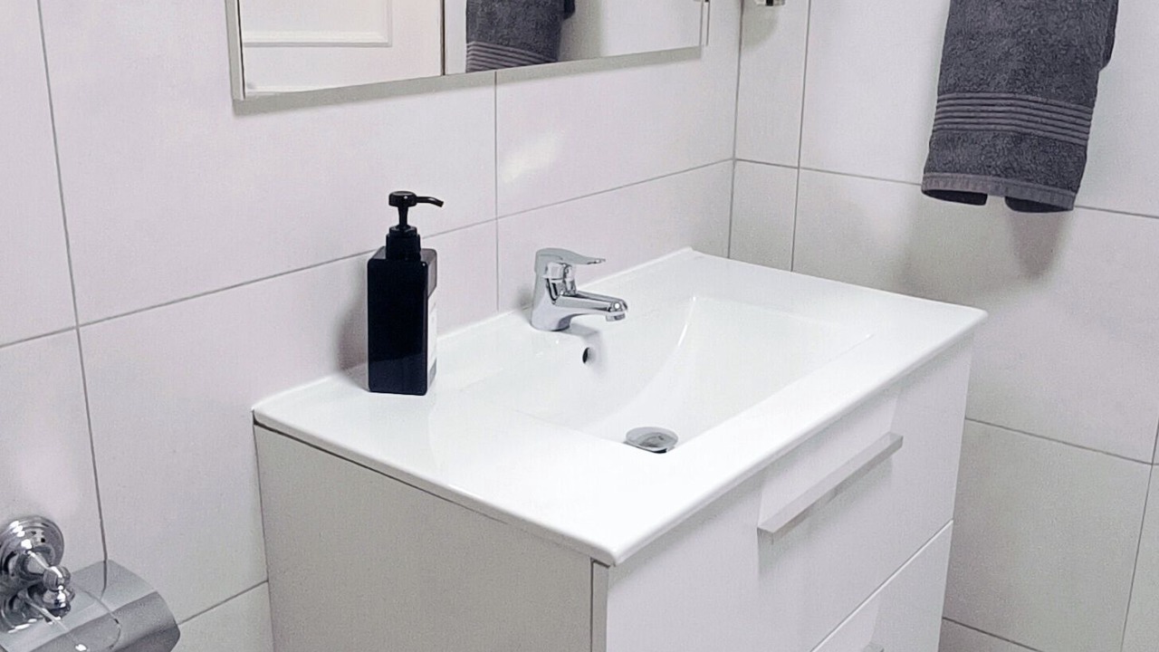 Photo of Bathroom in Benalmadena Costa