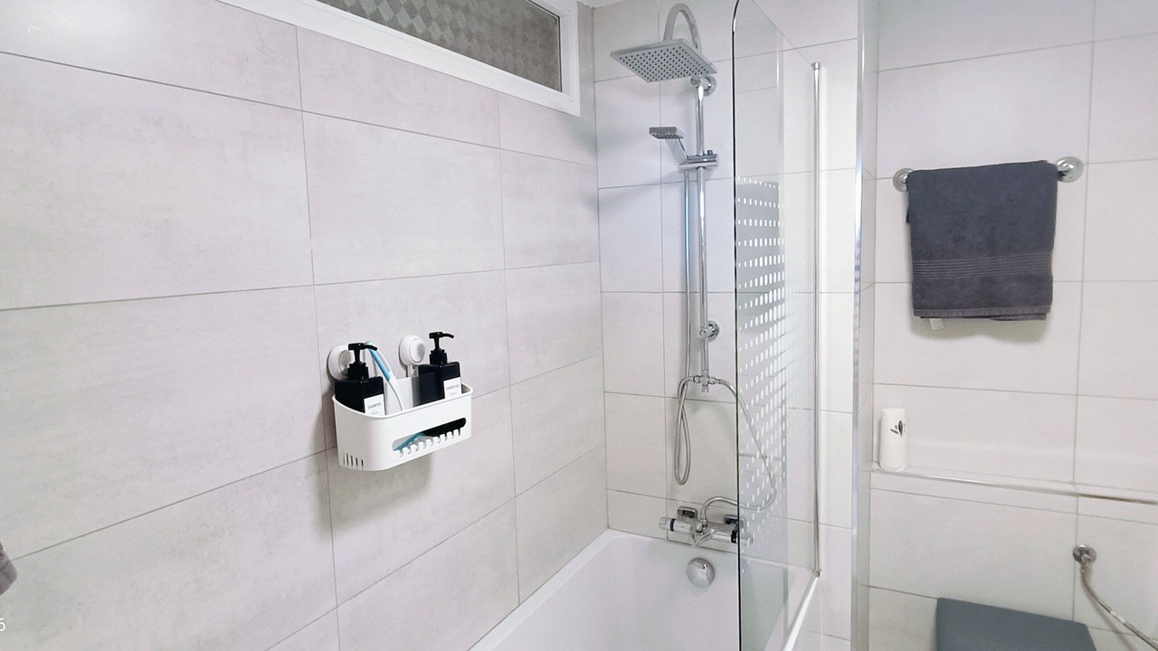 Photo of Bathroom in Benalmadena Costa