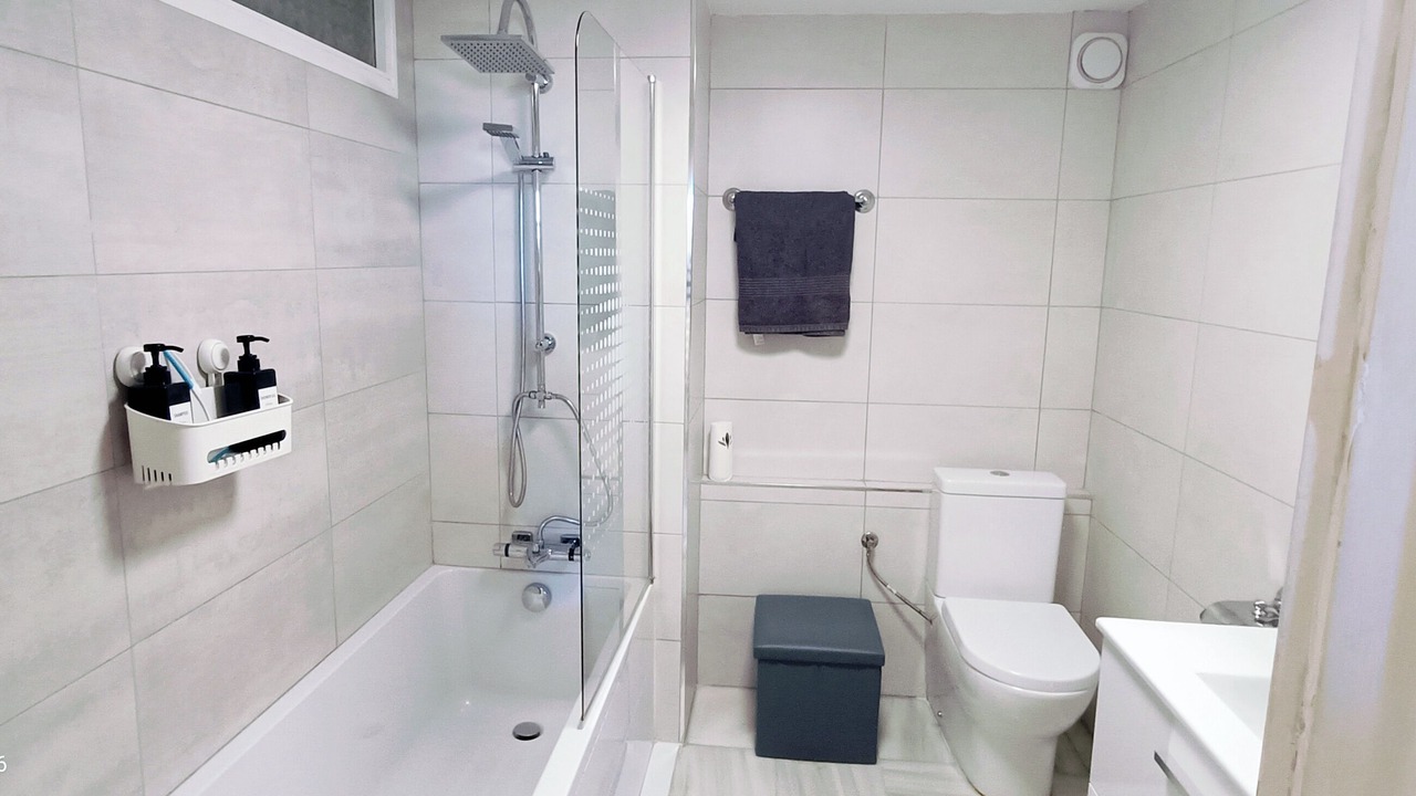 Photo of Bathroom in Benalmadena Costa