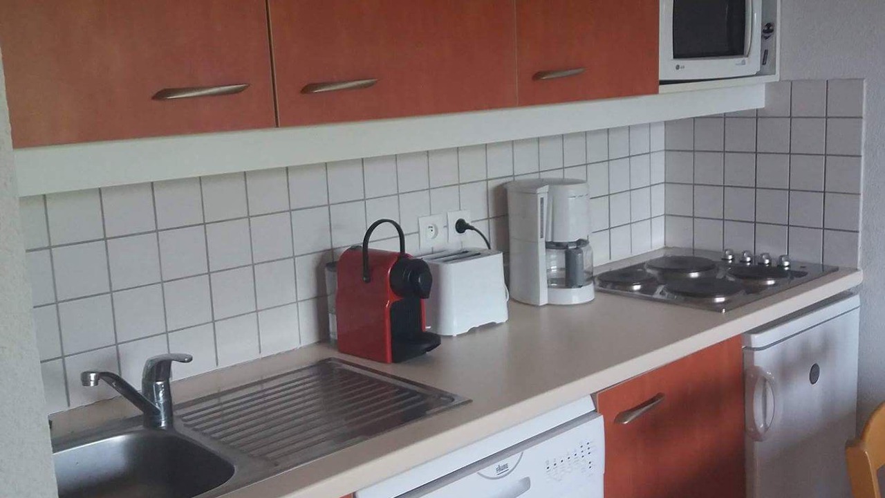 Photo of Kitchen in Puy-Saint-Vincent