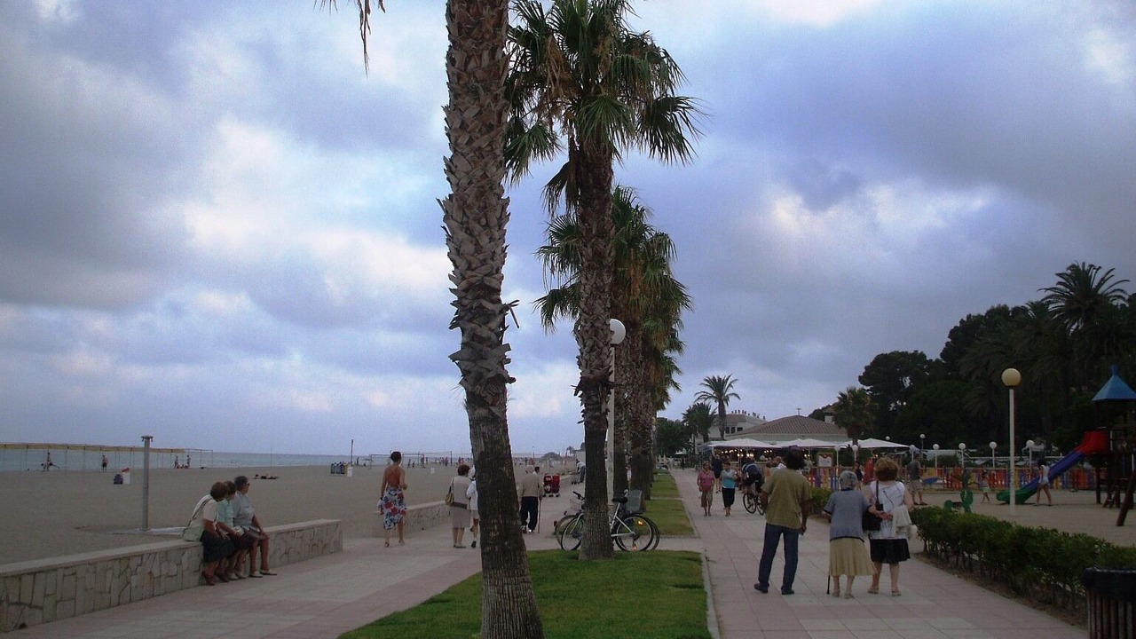 Photo of Outdoor in Costa del Zefir