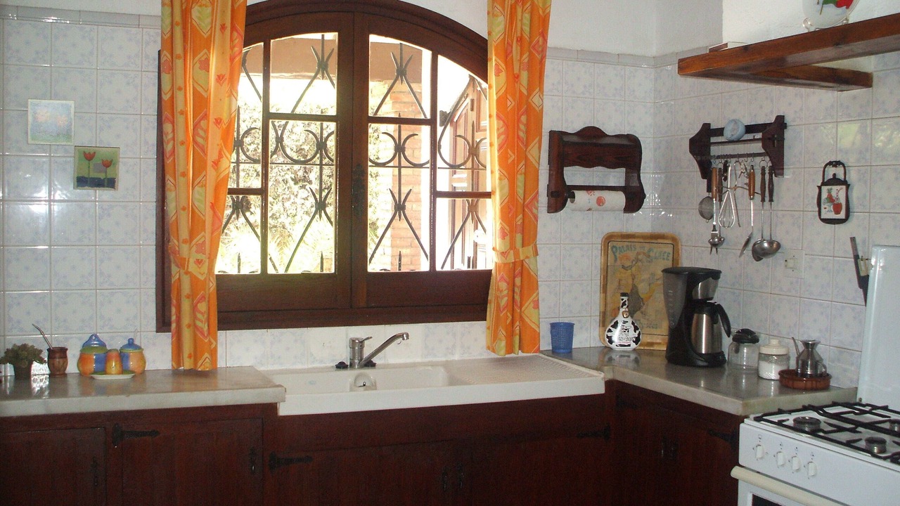 Photo of Kitchen in Costa del Zefir