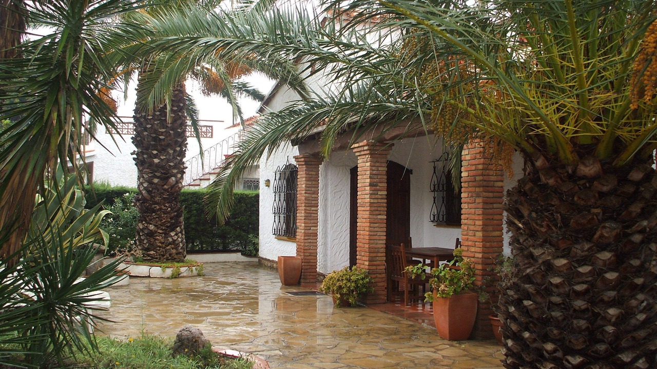 Photo of Patio Balcony in Costa del Zefir