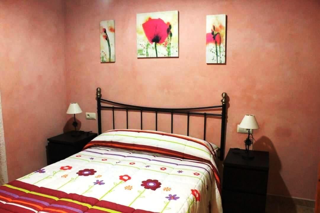 Photo of Bedroom in Elche De La Sierra