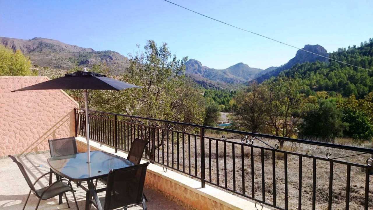 Photo of Outdoor in Elche De La Sierra