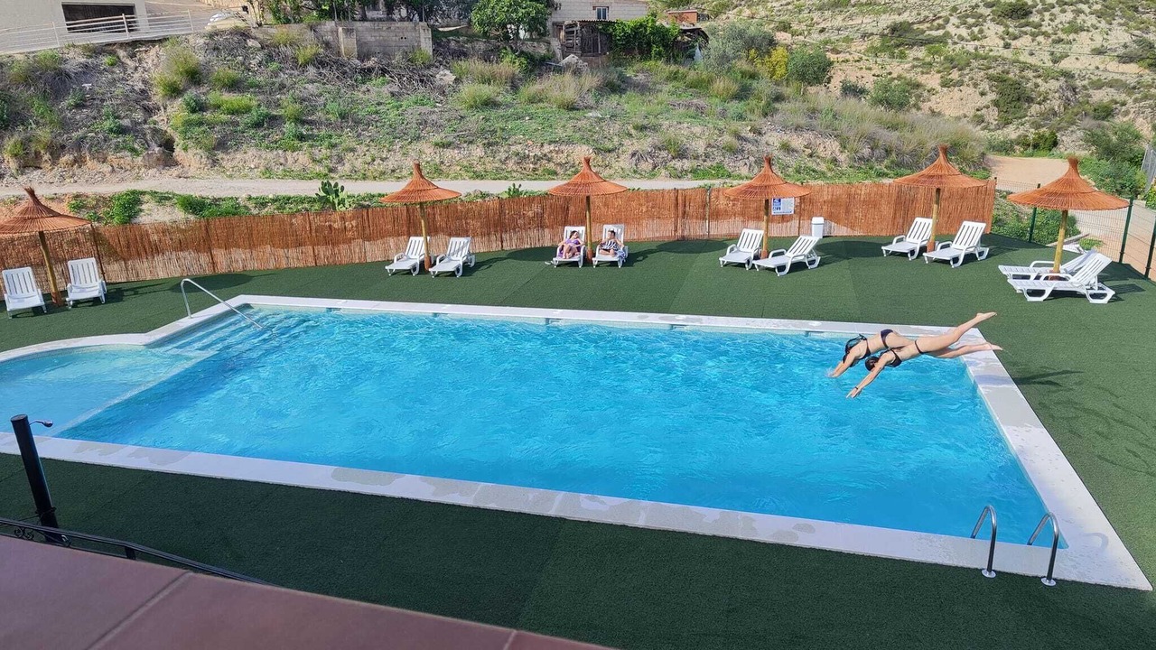 Photo of Outdoor in Elche De La Sierra