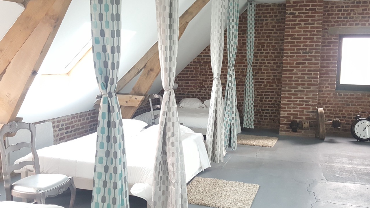 Photo of Bedroom in Steenbecque