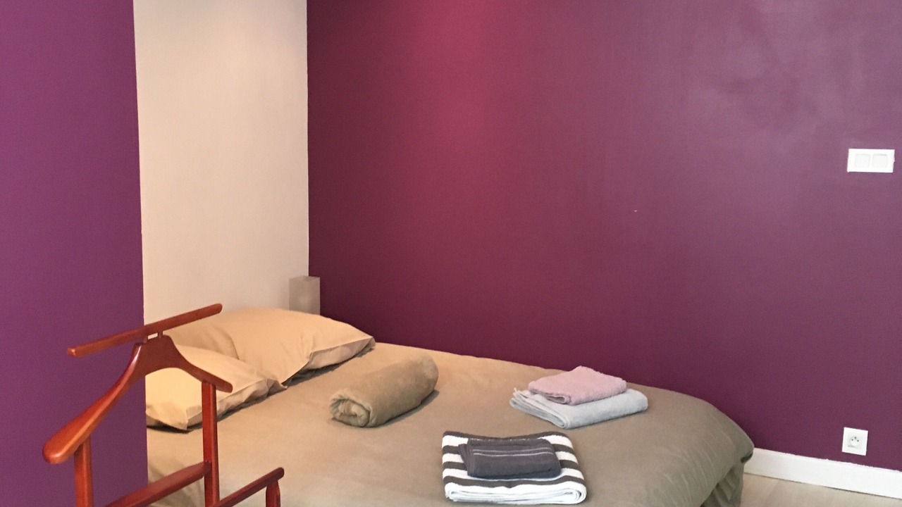 Photo of Bedroom in Downtown