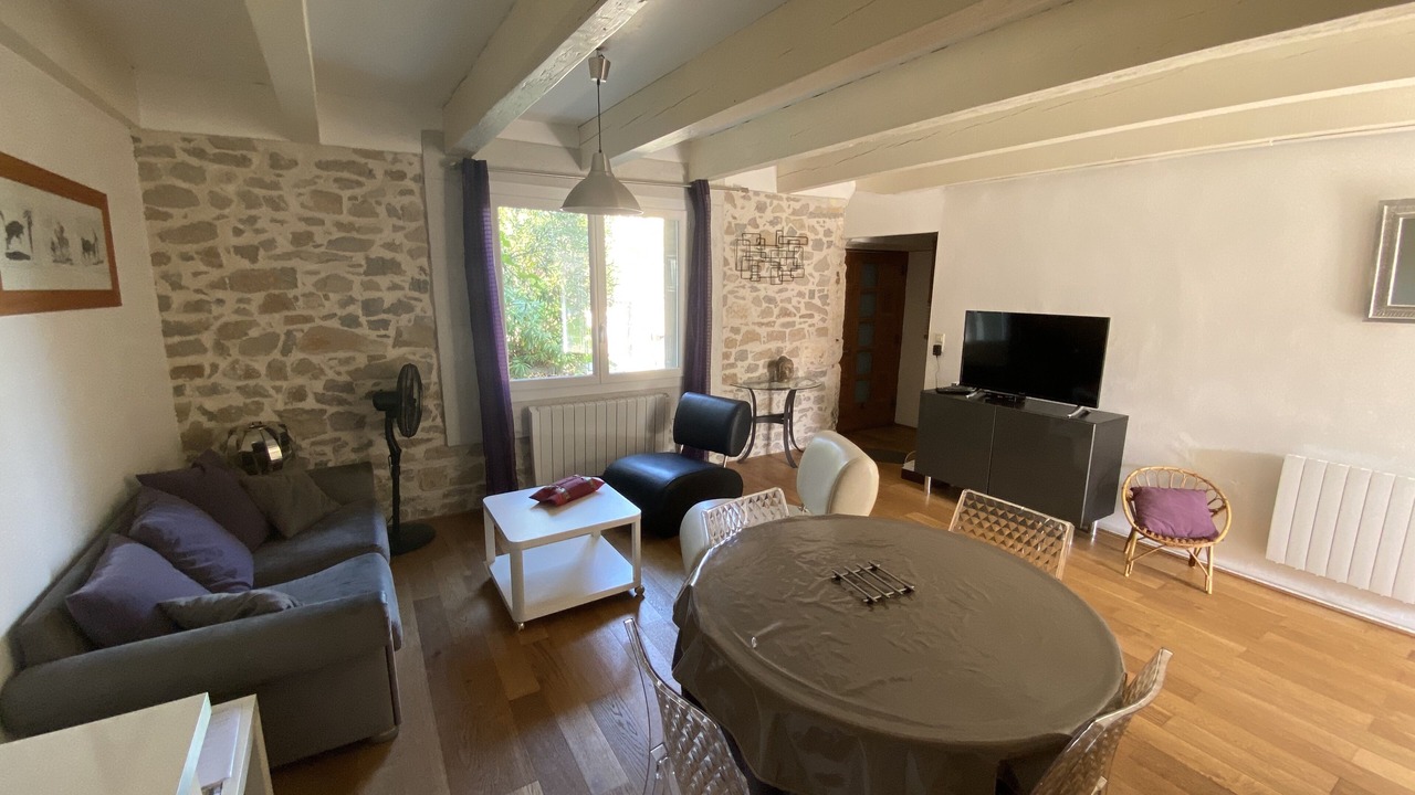 Photo of Livingroom in Saint-Clement