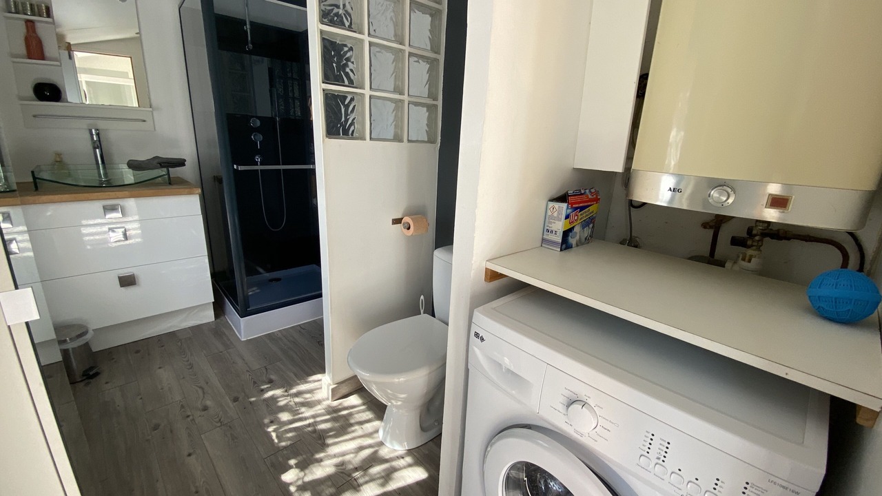 Photo of Bathroom in Saint-Clement