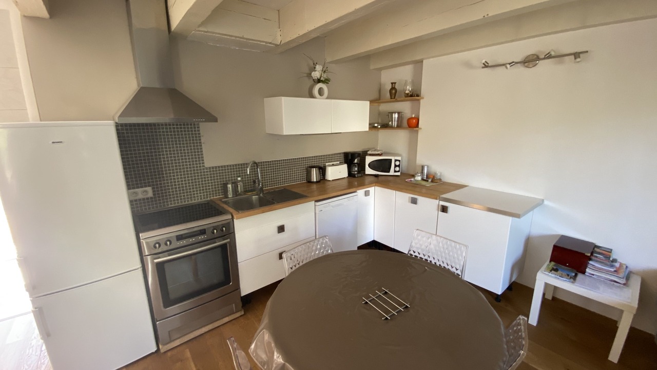 Photo of Kitchen in Saint-Clement