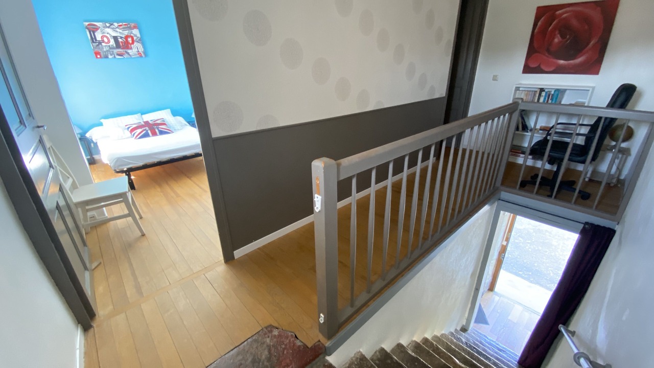 Photo of Bedroom in Saint-Clement