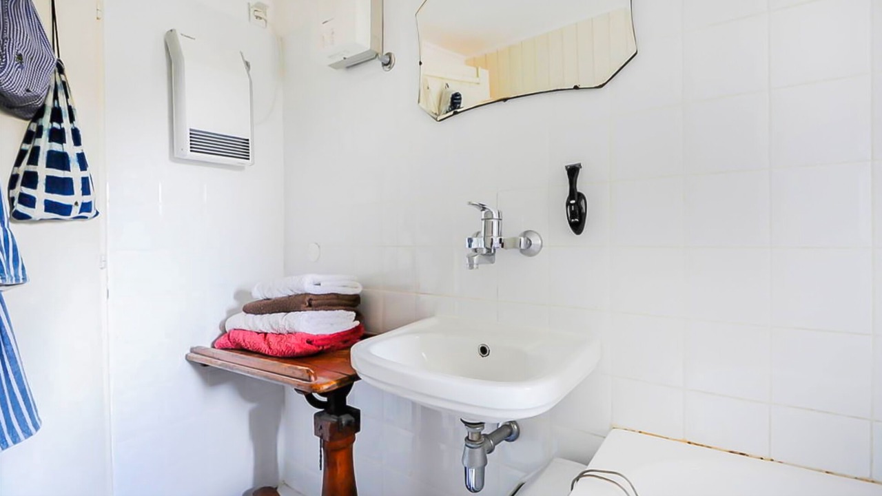 Photo of Bathroom in Sibenik Old Town