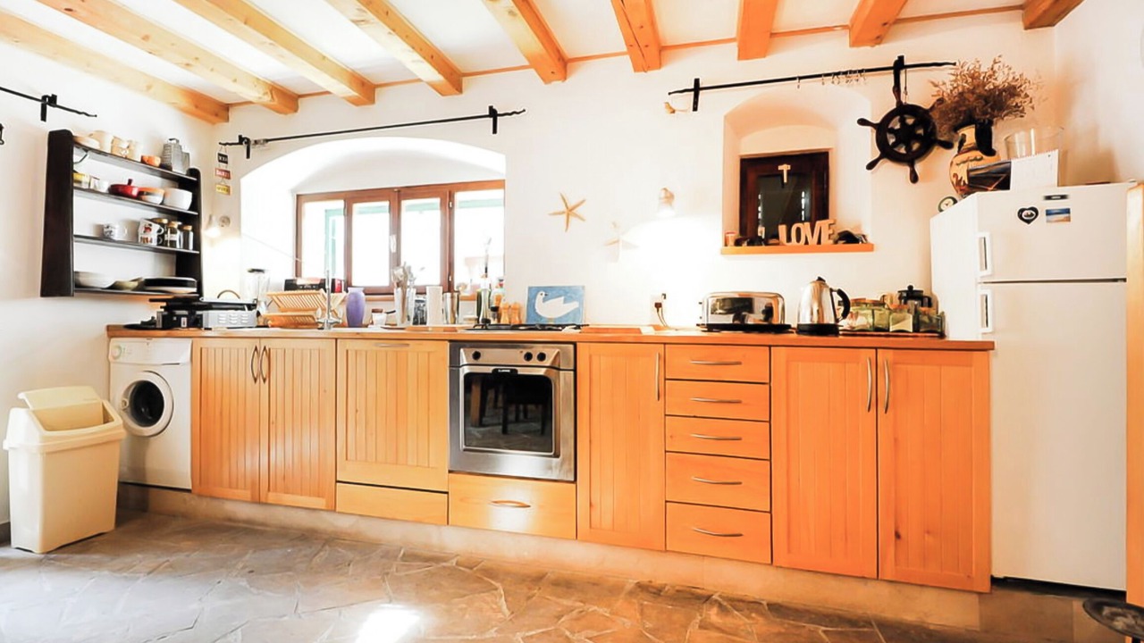 Photo of Kitchen in Sibenik Old Town