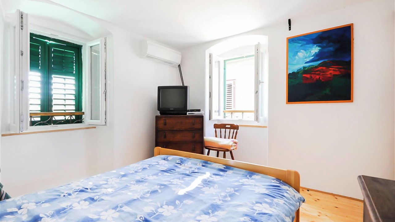 Photo of Bedroom in Sibenik Old Town