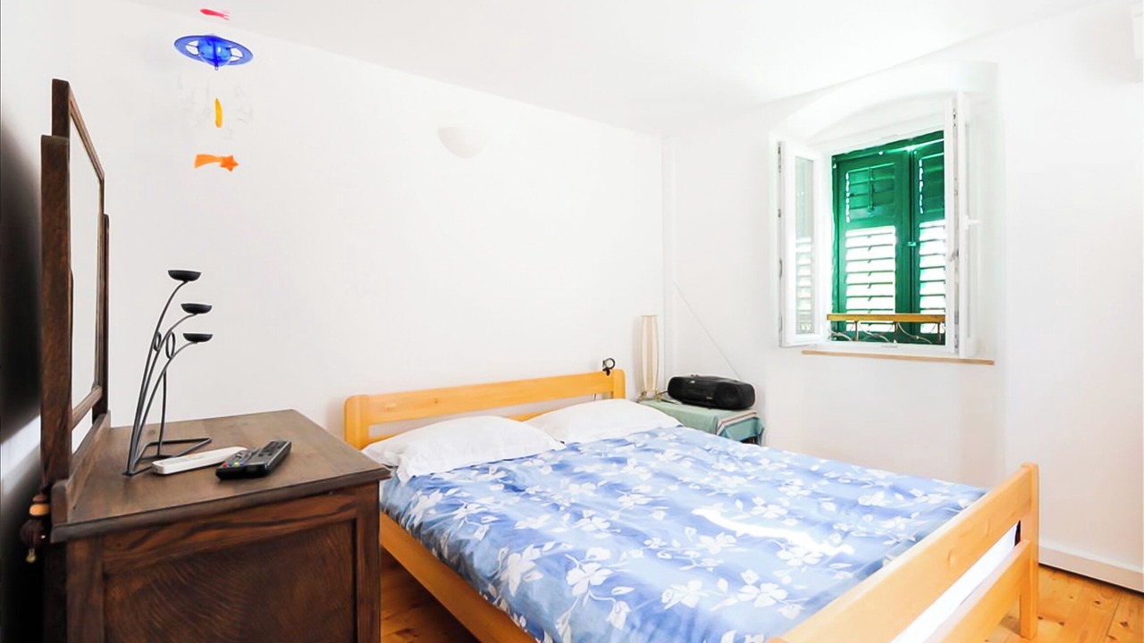 Photo of Bedroom in Sibenik Old Town