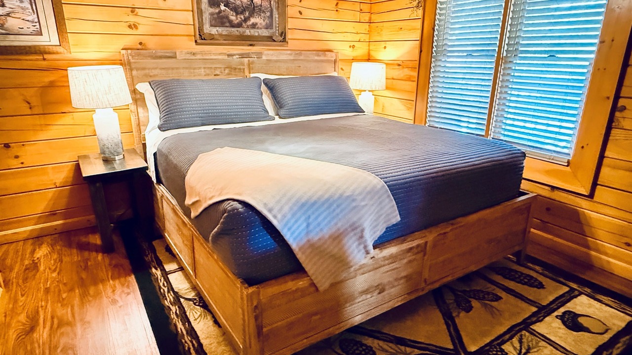 Photo of Livingroom in Gatlinburg