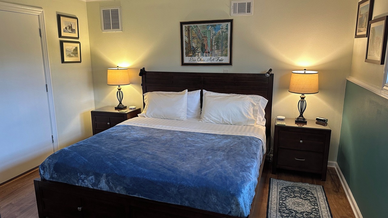 Photo of Bedroom in Hot Springs Village