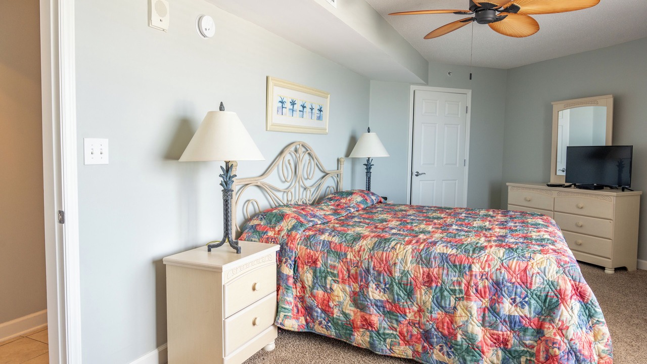 Photo of Bedroom in North Myrtle Beach