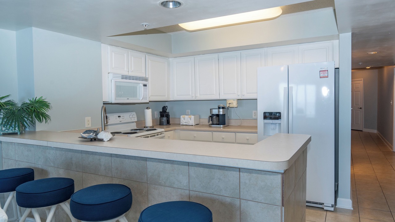 Photo of Kitchen in North Myrtle Beach