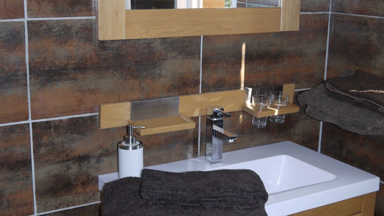 Photo of Bathroom in Peille