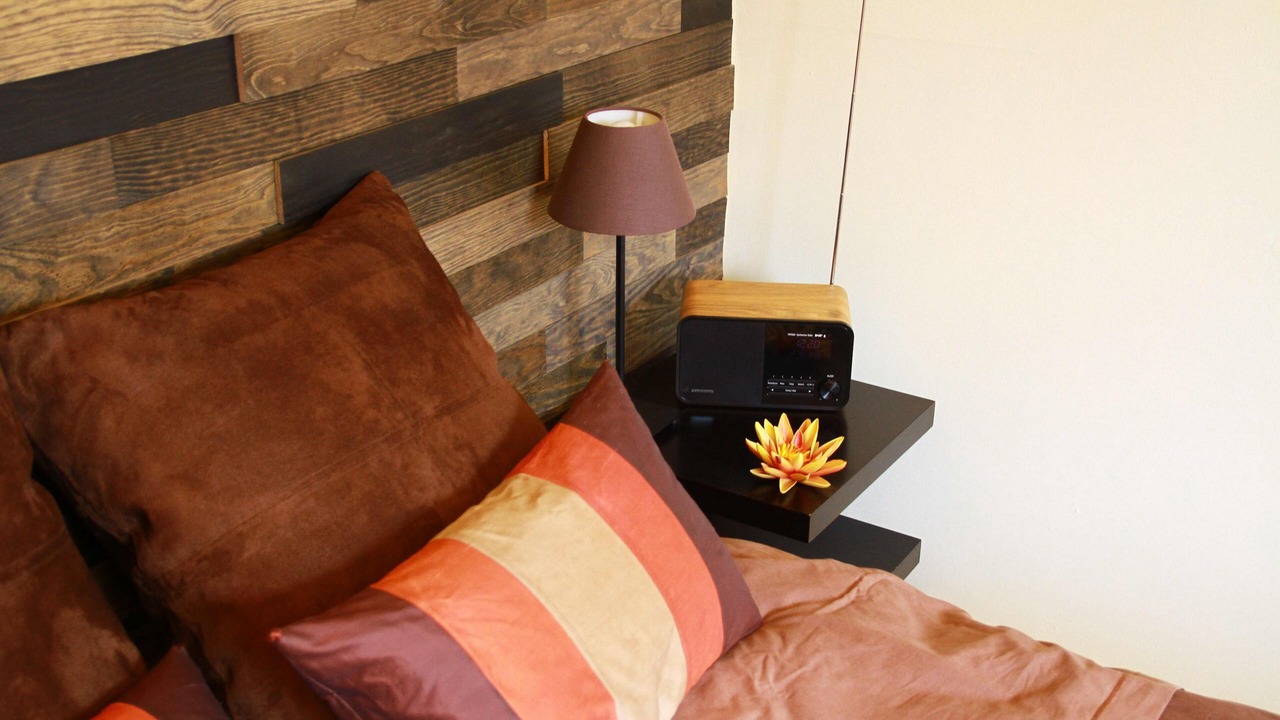 Photo of Bedroom in Peille