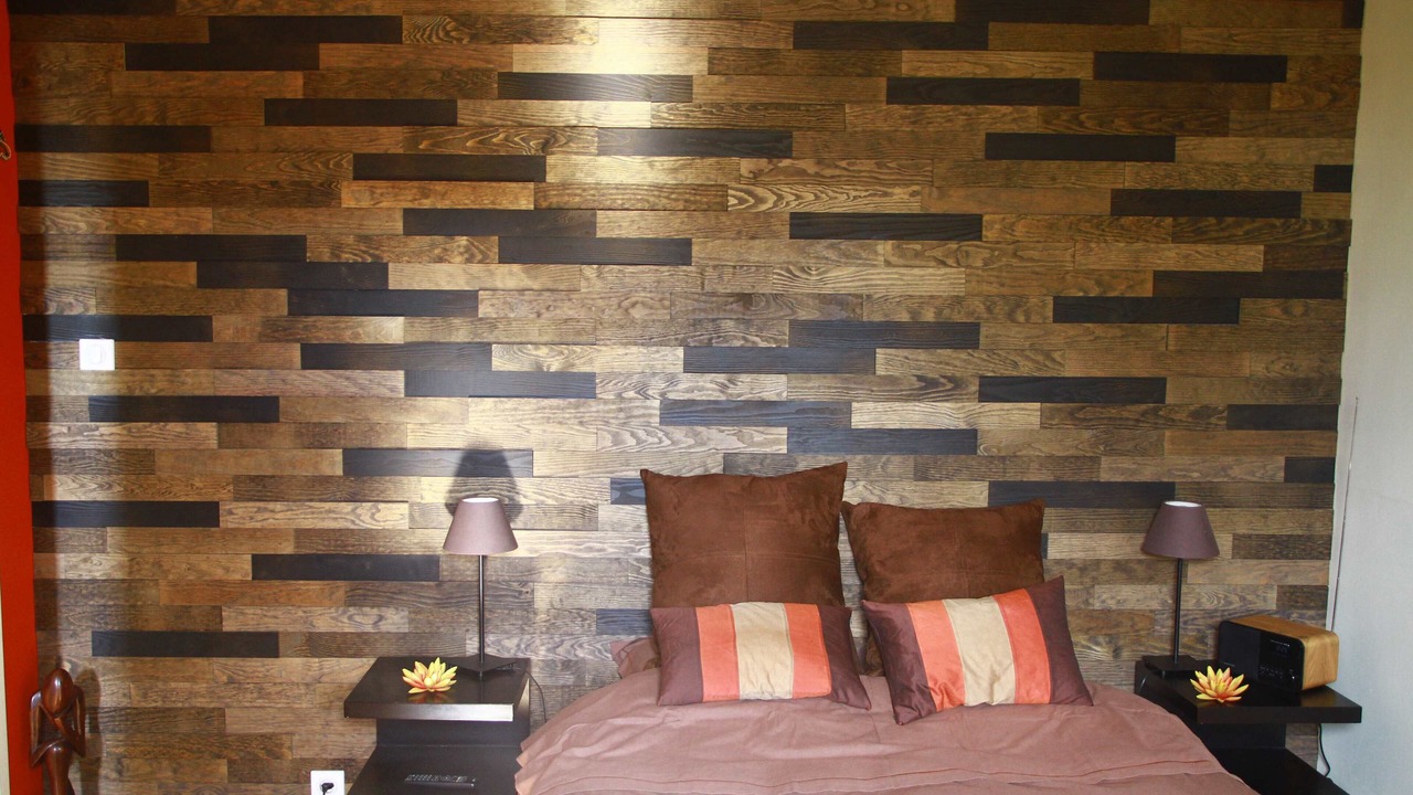 Photo of Bedroom in Peille