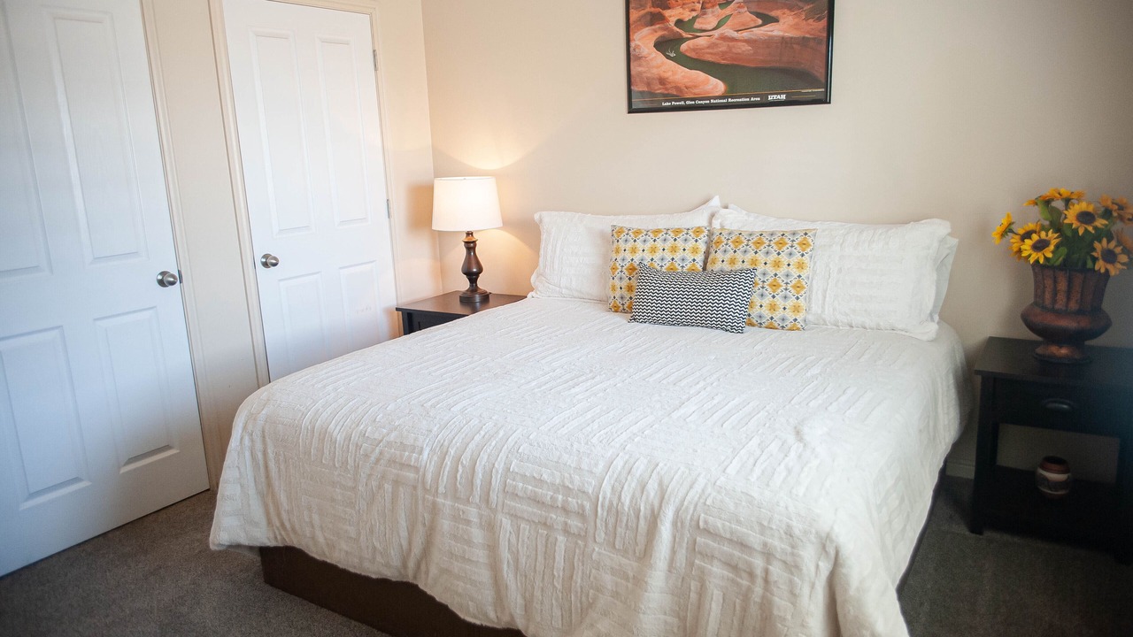 Photo of Bedroom in Blanding
