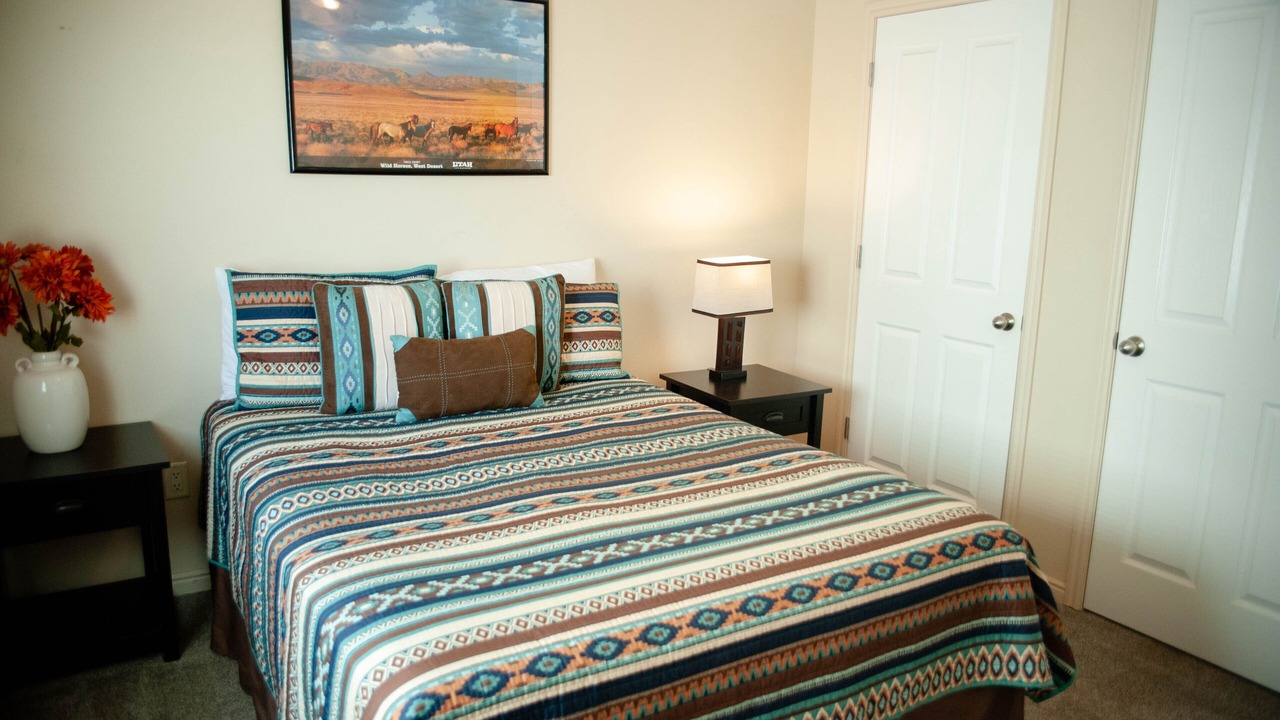 Photo of Bedroom in Blanding