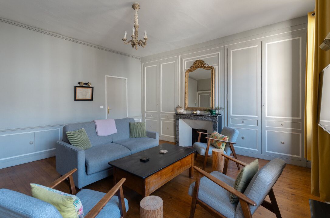Photo of Livingroom in Honfleur