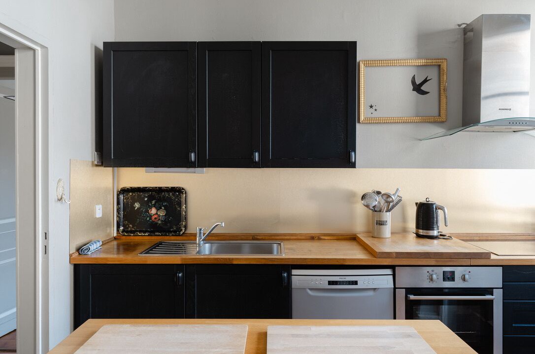 Photo of Kitchen in Honfleur