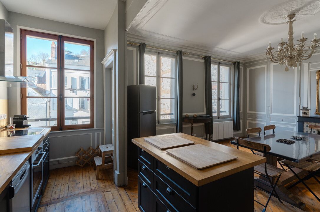 Photo of Kitchen in Honfleur
