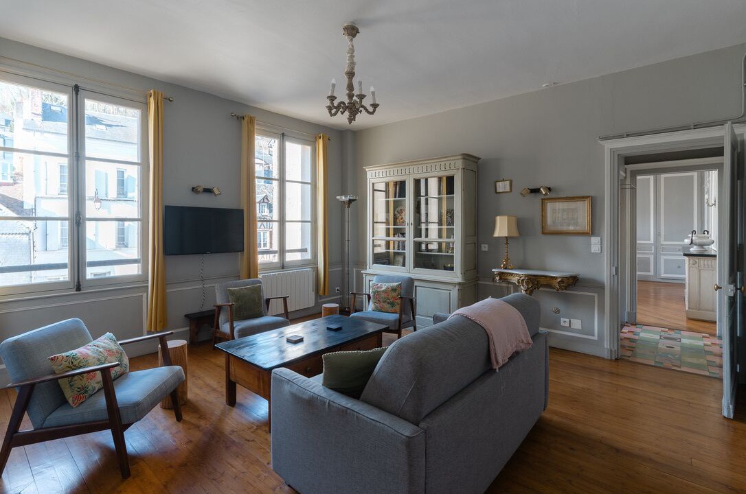 Photo of Livingroom in Honfleur