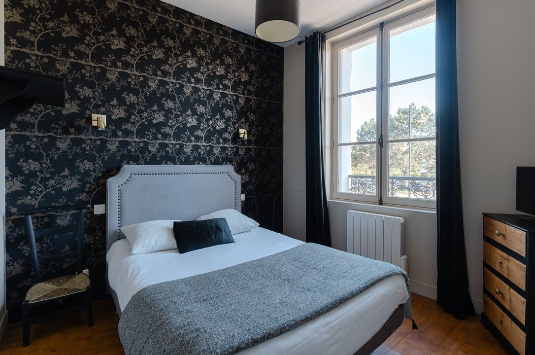 Photo of Bedroom in Honfleur