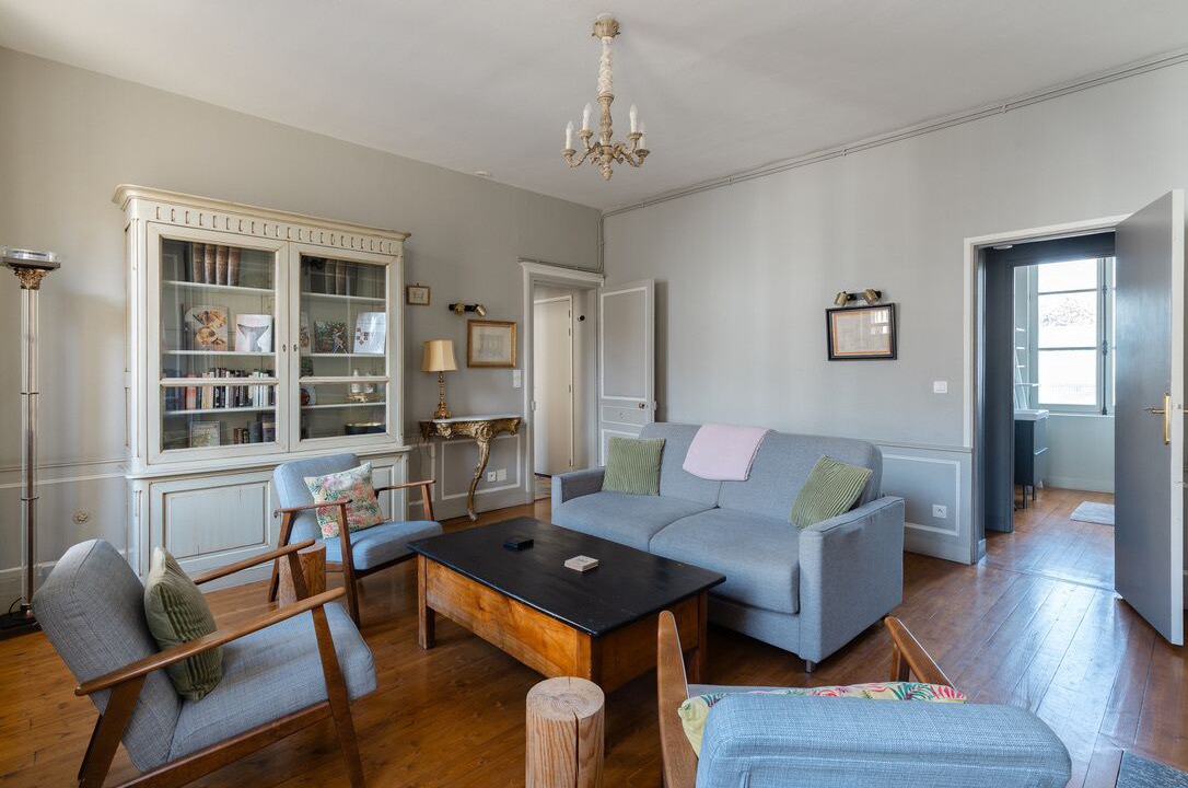Photo of Livingroom in Honfleur